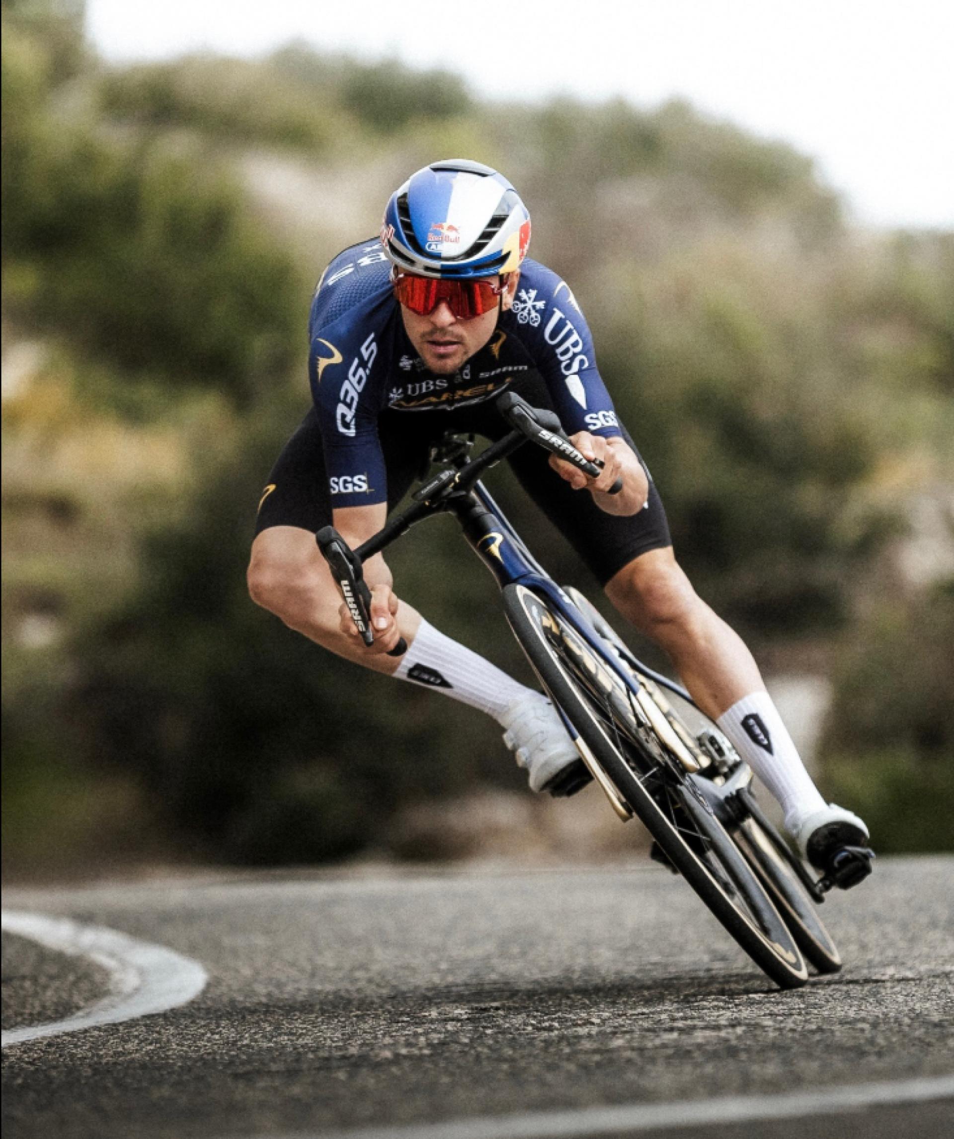 Tom Pidcock sa vyjadril k jeho účasti na Tour de France 2026